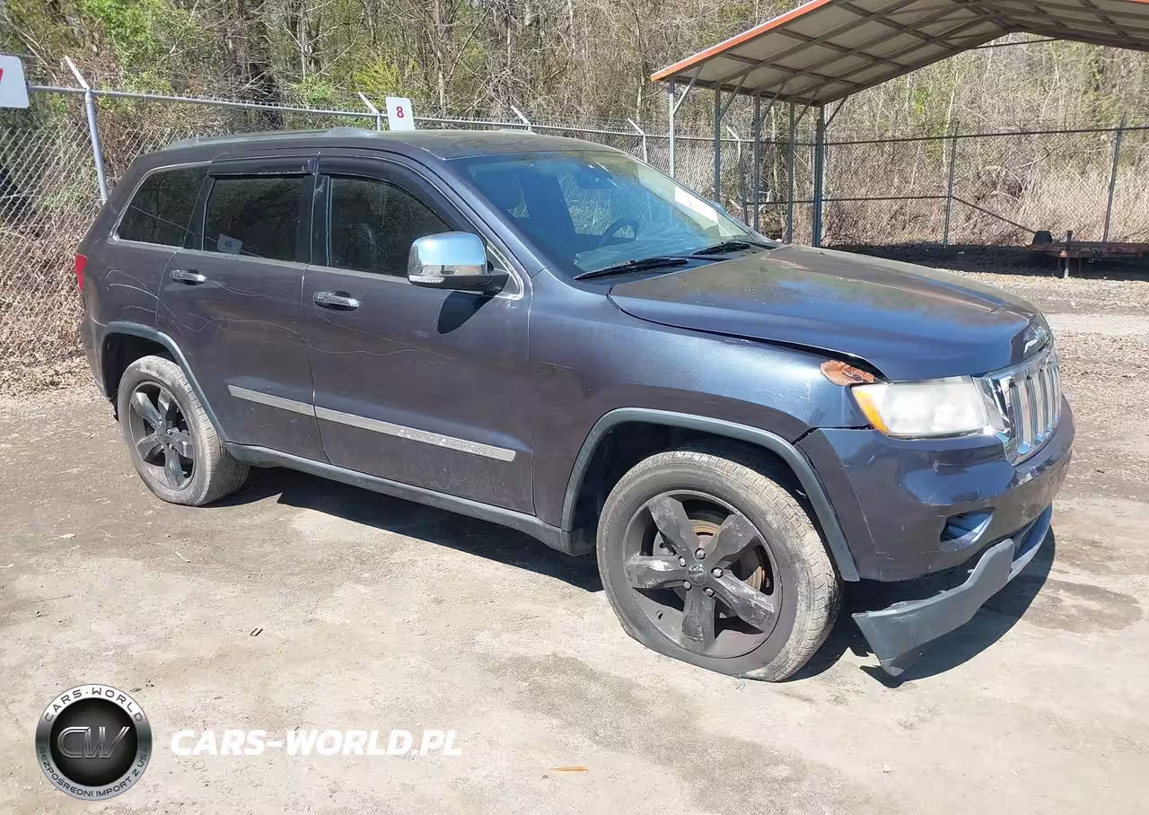 2013 Jeep Grand Cherokee Limited