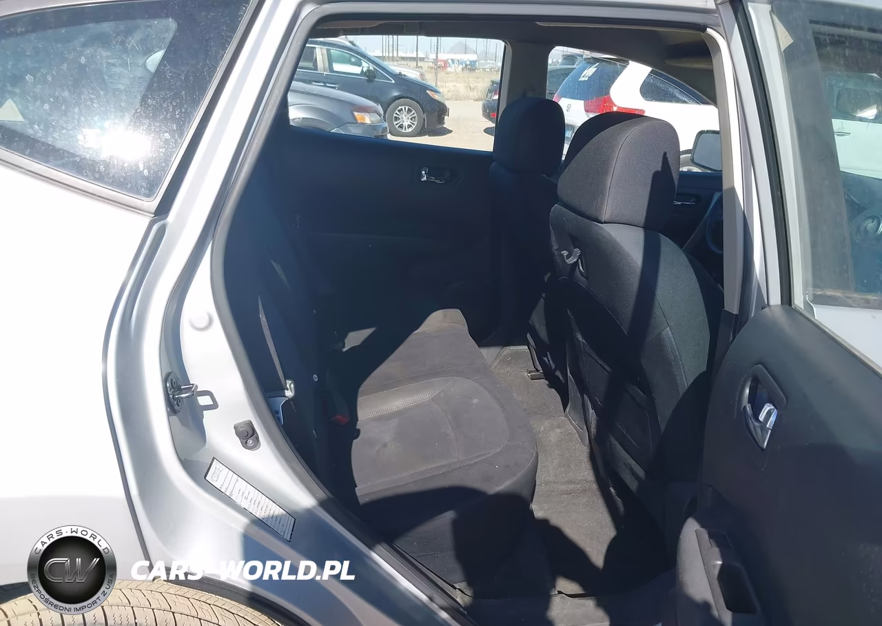 2014 Nissan Rogue Select S VIN:JN8AS5MT9EW613372 - 8