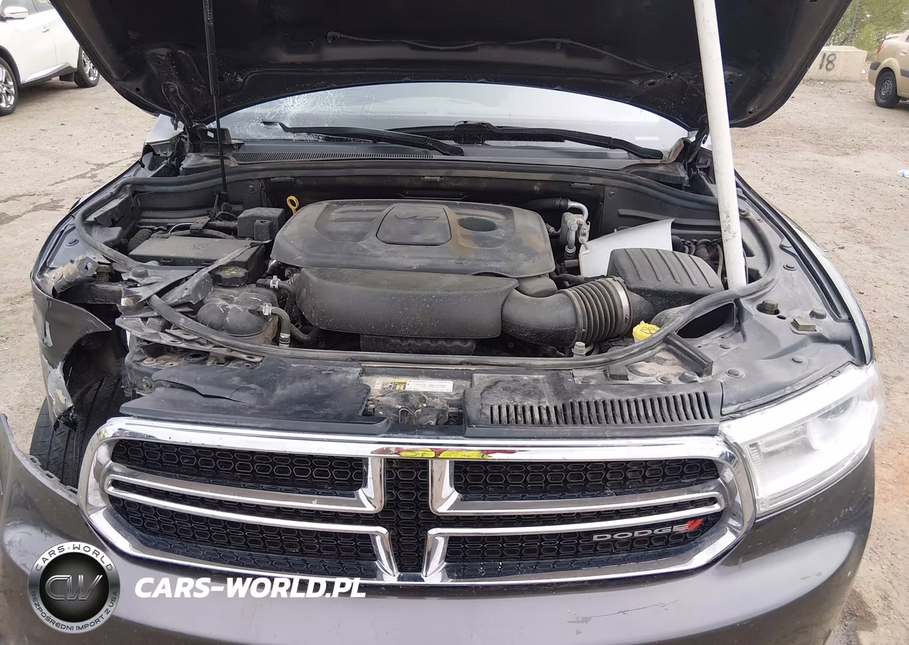 2019 Dodge Durango Sxt Awd VIN:1C4RDJAG2KC764737 - 10