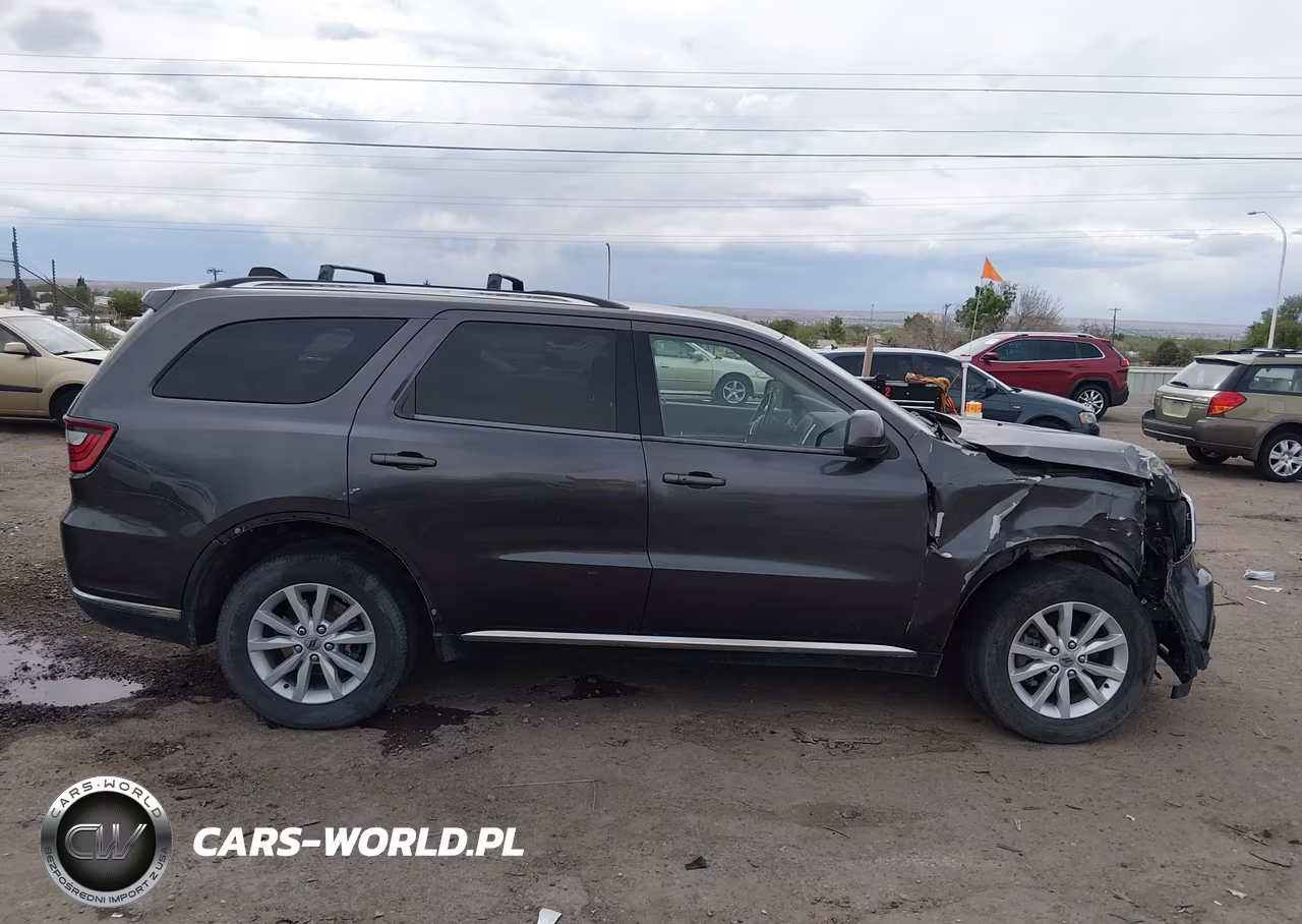 2019 Dodge Durango Sxt Awd VIN:1C4RDJAG2KC764737 - 13