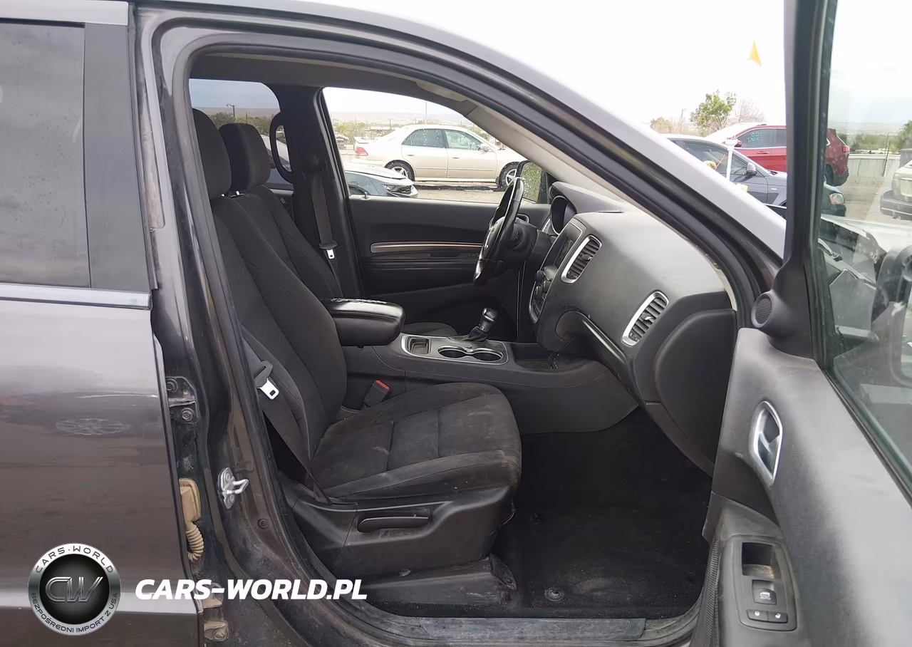 2019 Dodge Durango Sxt Awd VIN:1C4RDJAG2KC764737 - 5
