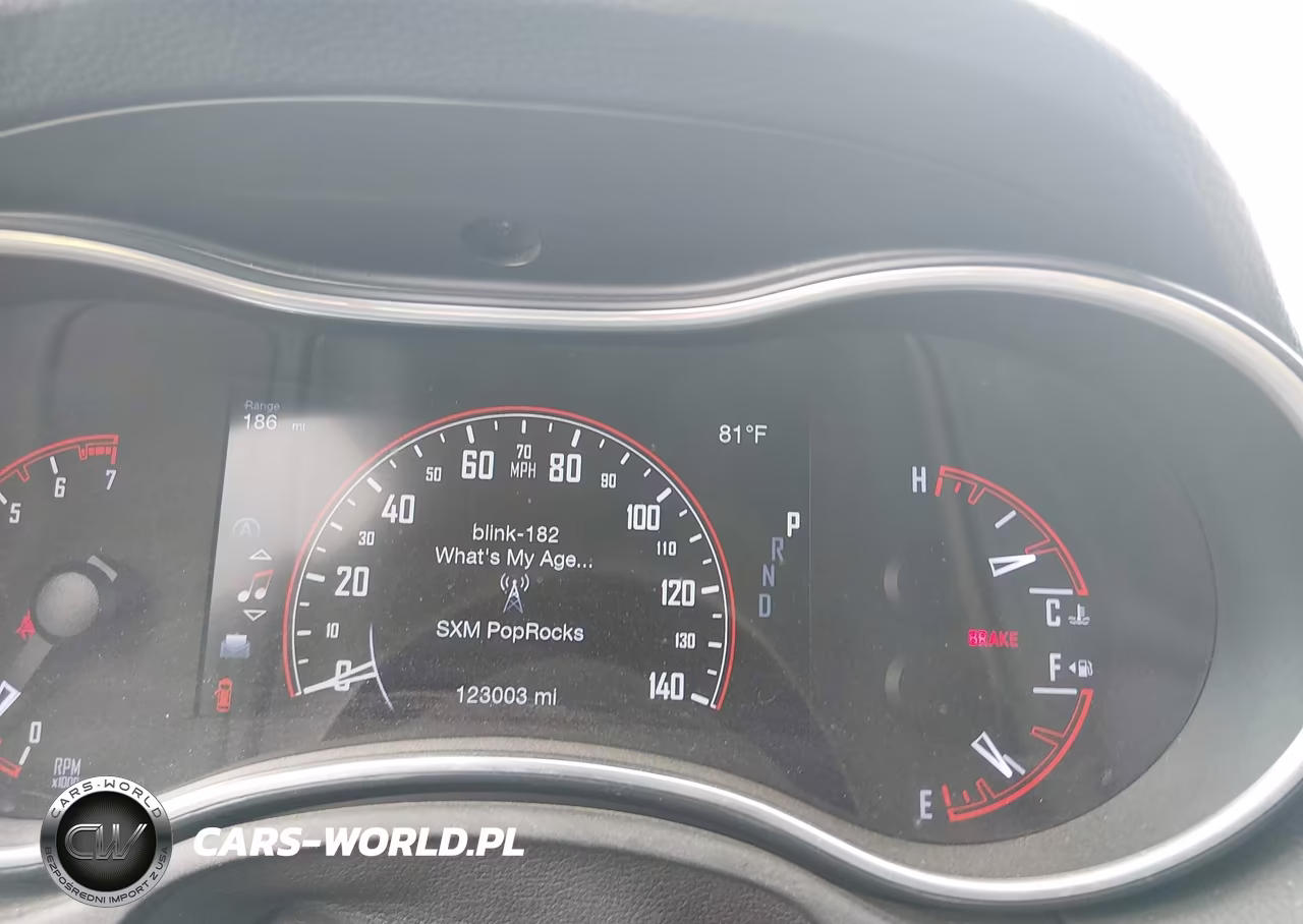 2019 Dodge Durango Sxt Awd VIN:1C4RDJAG2KC764737 - 7