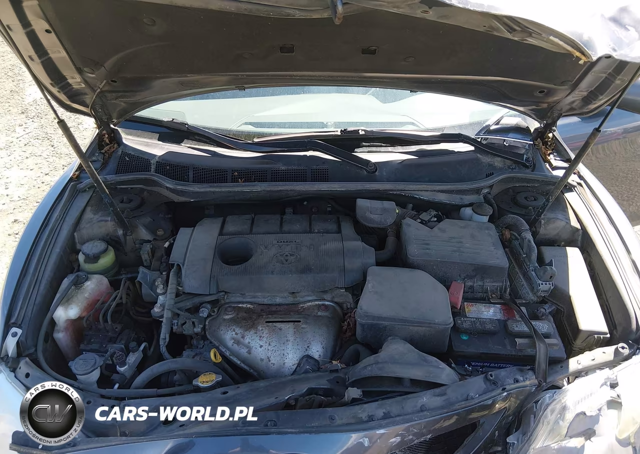 2011 Toyota Camry Le VIN:4T4BF3EK6BR144457 - 10