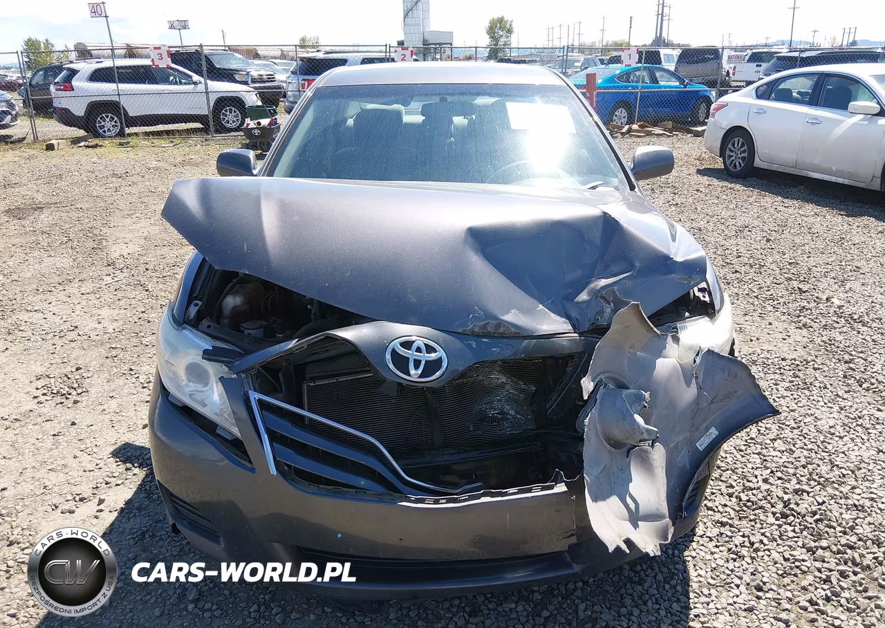 2011 Toyota Camry Le VIN:4T4BF3EK6BR144457 - 12