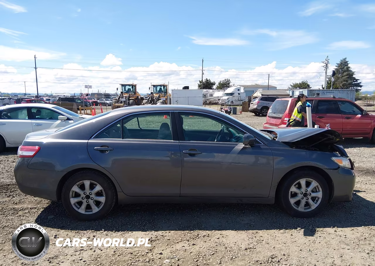 2011 Toyota Camry Le VIN:4T4BF3EK6BR144457 - 13
