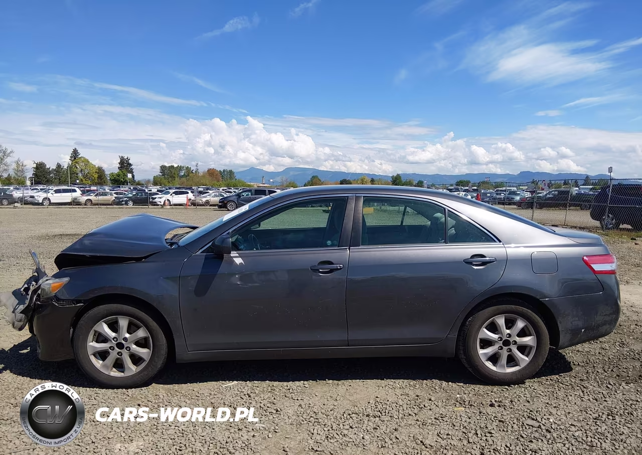 2011 Toyota Camry Le VIN:4T4BF3EK6BR144457 - 14