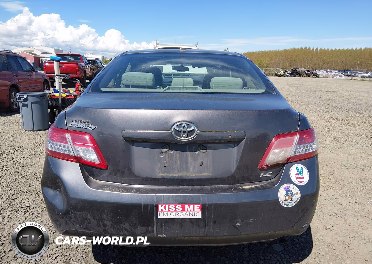 2011 Toyota Camry Le VIN:4T4BF3EK6BR144457 - 16