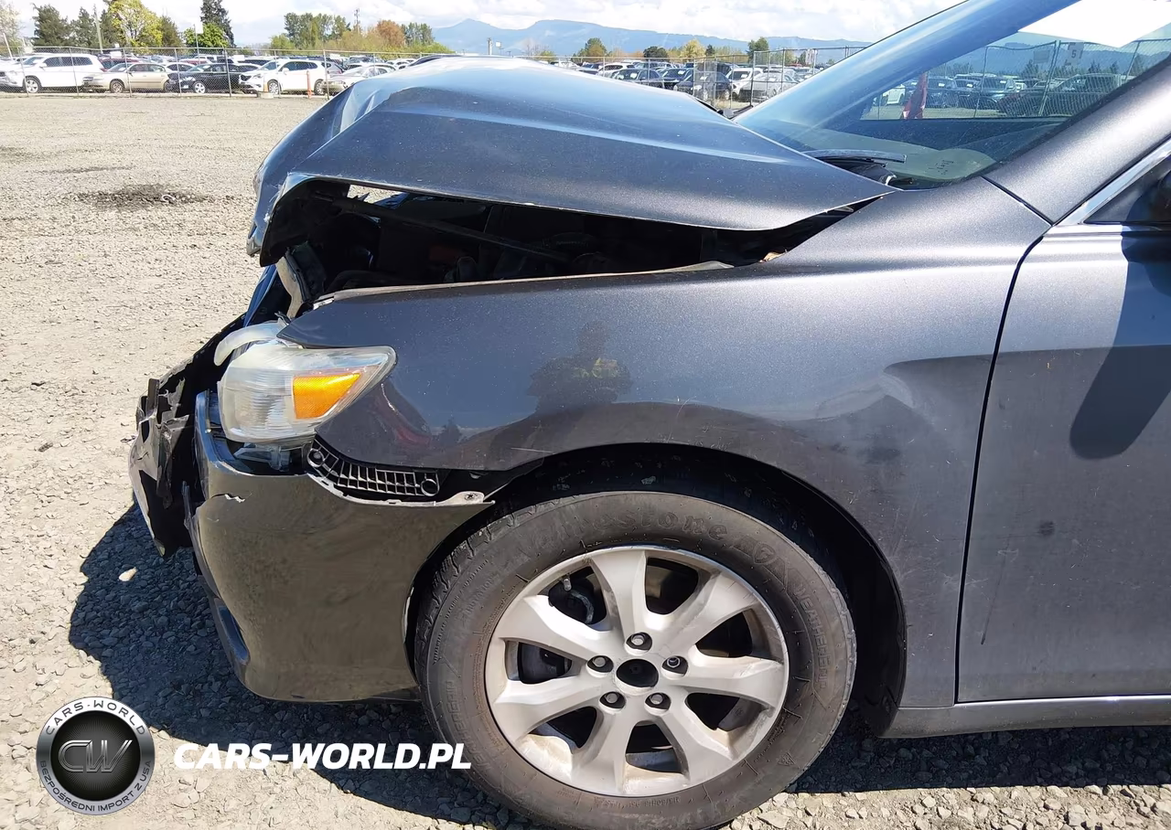 2011 Toyota Camry Le VIN:4T4BF3EK6BR144457 - 17