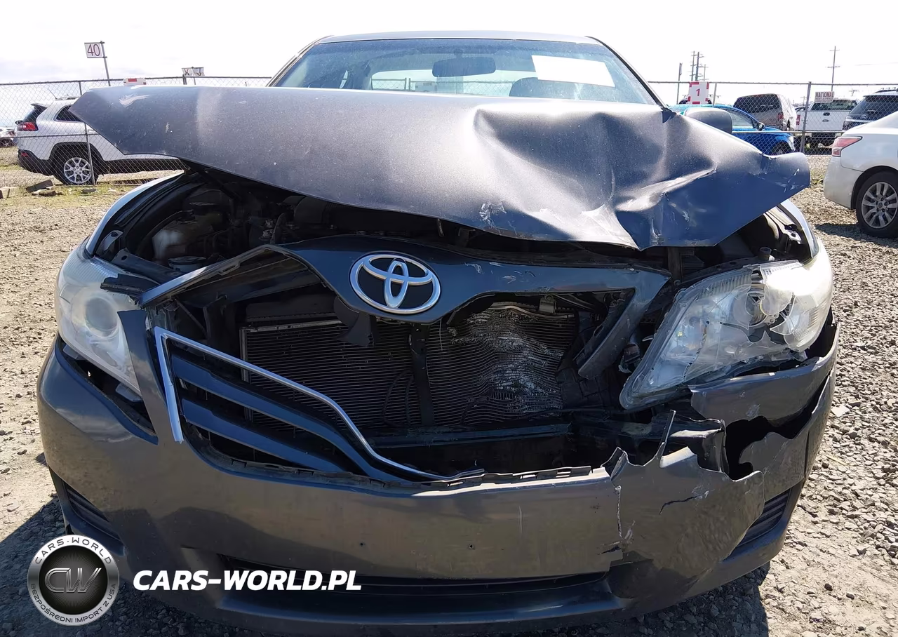 2011 Toyota Camry Le VIN:4T4BF3EK6BR144457 - 18