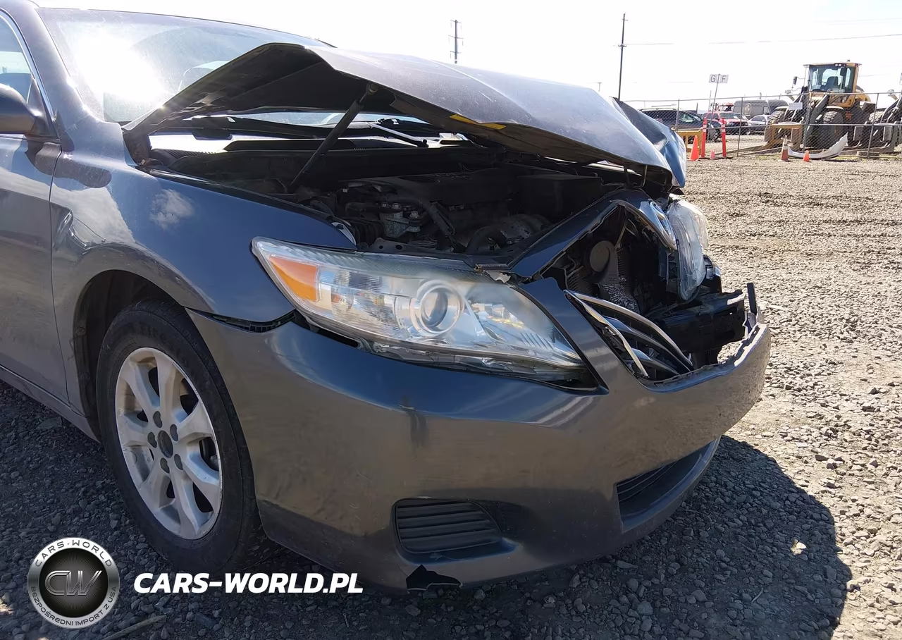2011 Toyota Camry Le VIN:4T4BF3EK6BR144457 - 19