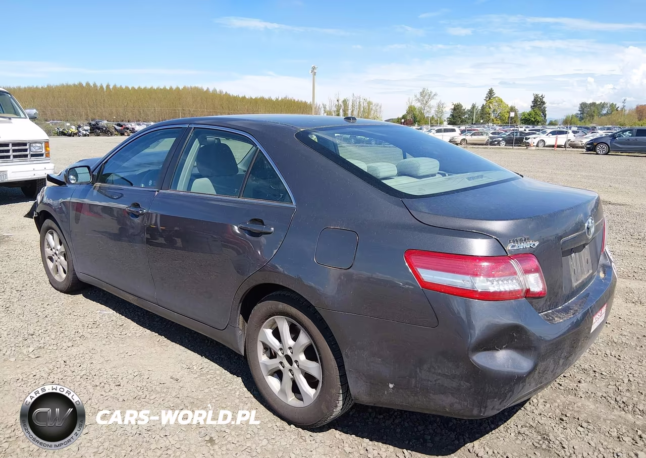2011 Toyota Camry Le VIN:4T4BF3EK6BR144457 - 3