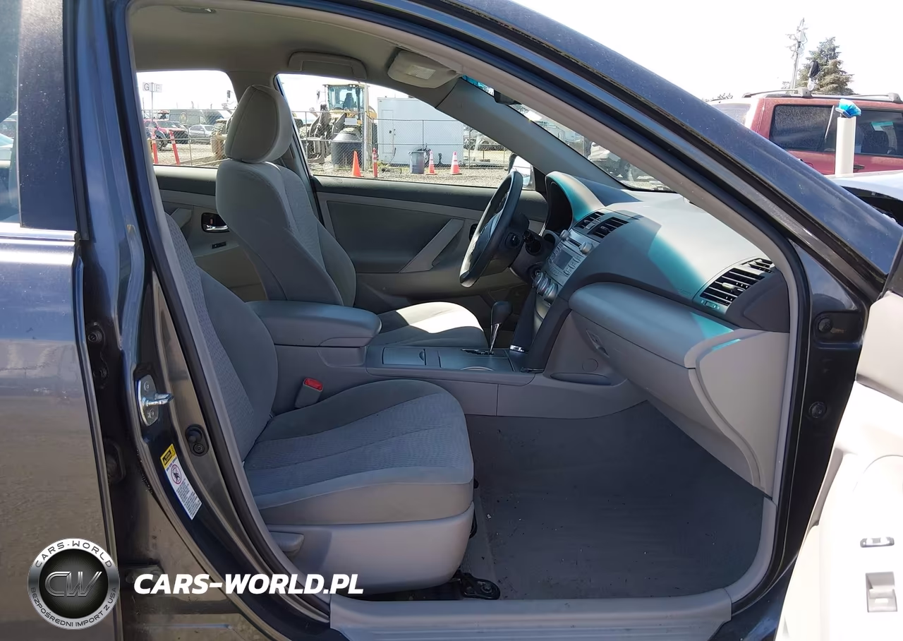 2011 Toyota Camry Le VIN:4T4BF3EK6BR144457 - 5