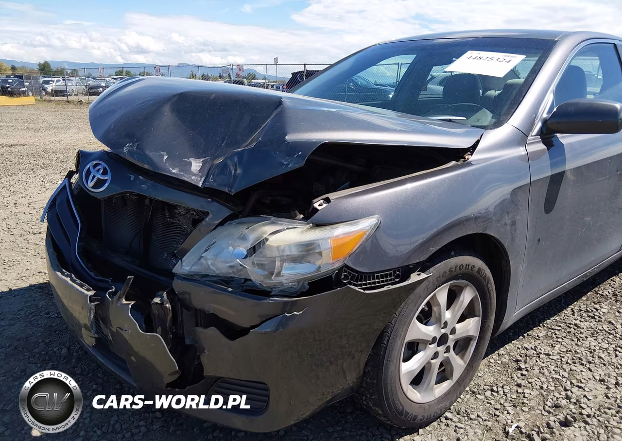 2011 Toyota Camry Le VIN:4T4BF3EK6BR144457 - 6
