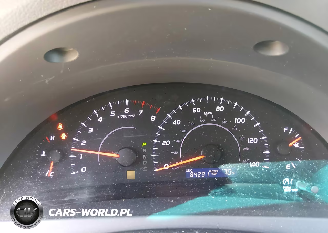2011 Toyota Camry Le VIN:4T4BF3EK6BR144457 - 7