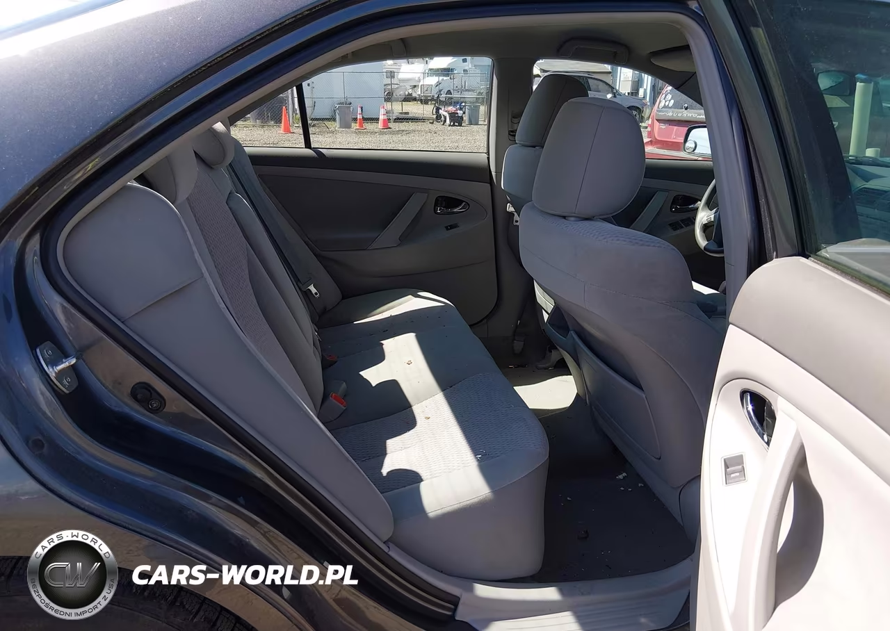 2011 Toyota Camry Le VIN:4T4BF3EK6BR144457 - 8