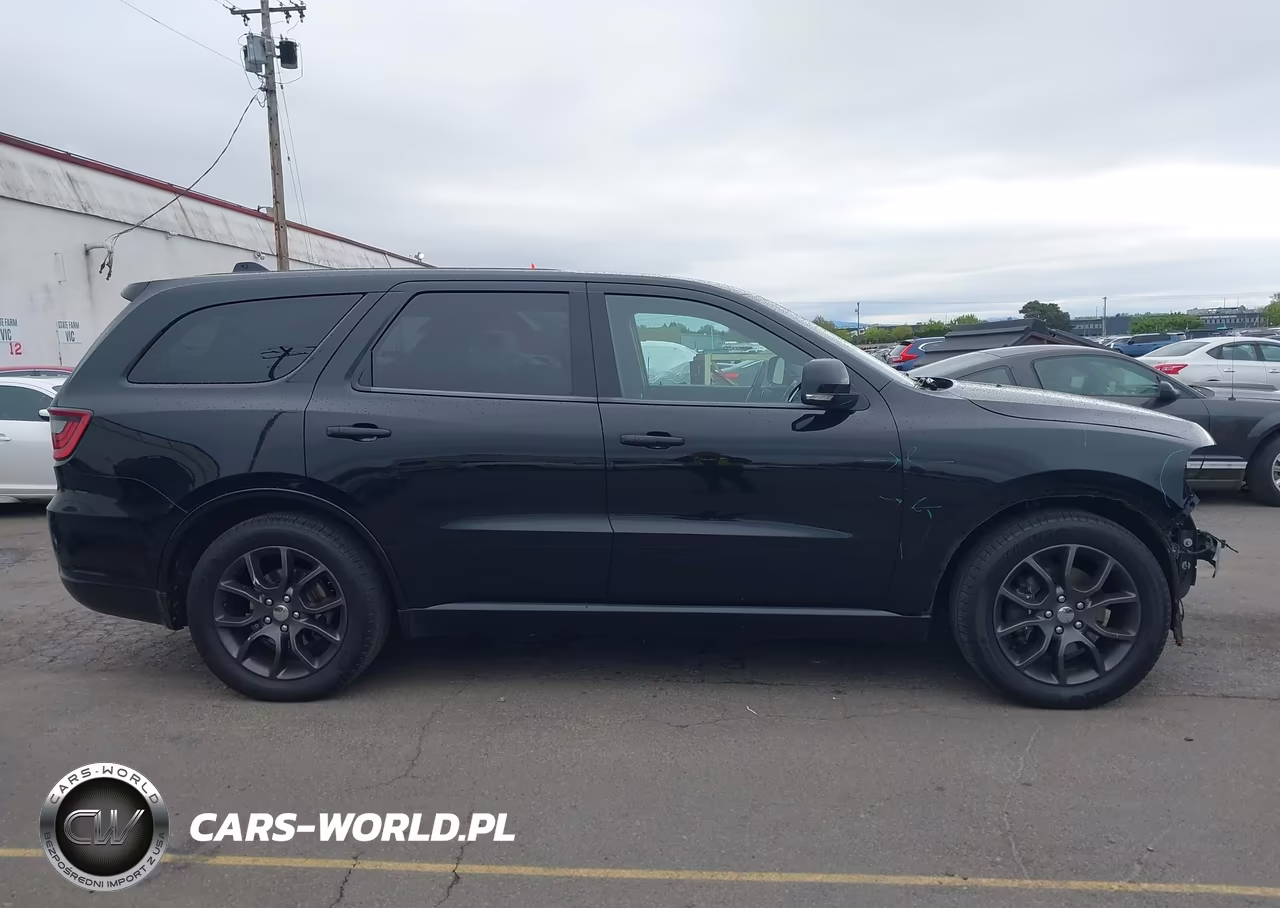 2017 Dodge Durango R-T Awd VIN:1C4SDJCT2HC775290 - 14