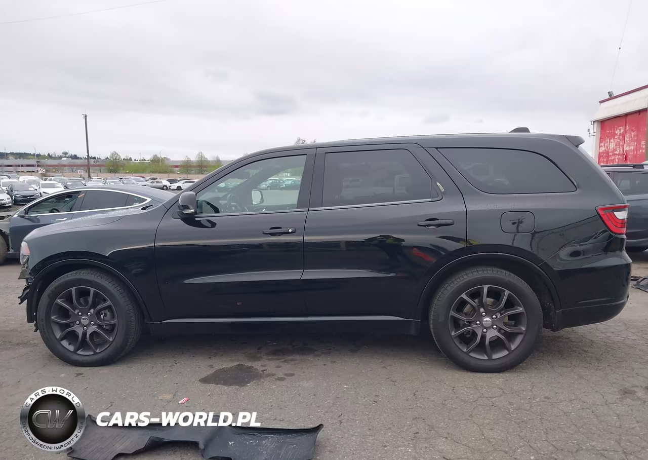 2017 Dodge Durango R-T Awd VIN:1C4SDJCT2HC775290 - 15