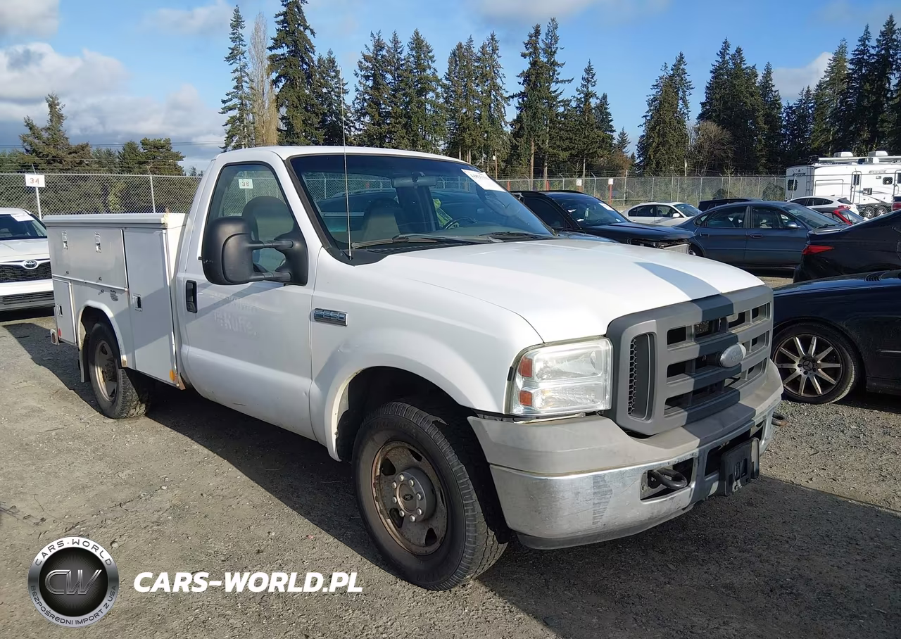 2005 Ford F-250 Xl-Xlt