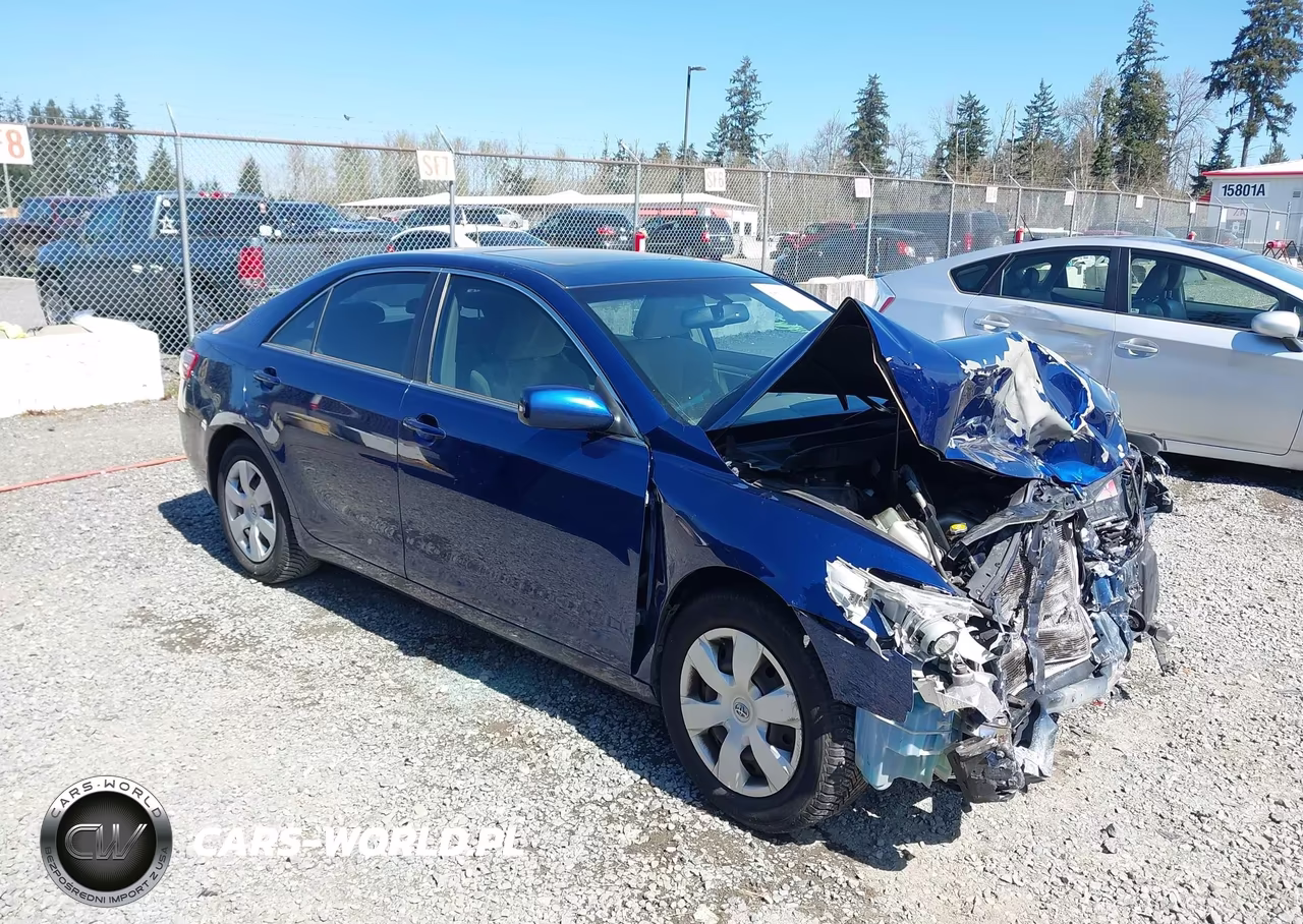 2007 Toyota Camry Le