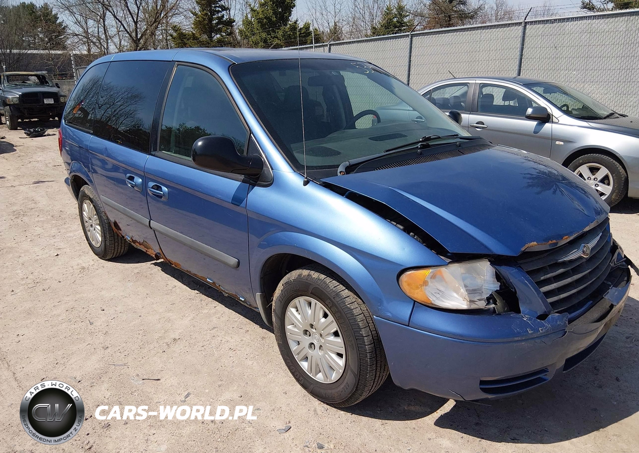 2007 Chrysler Town & Country