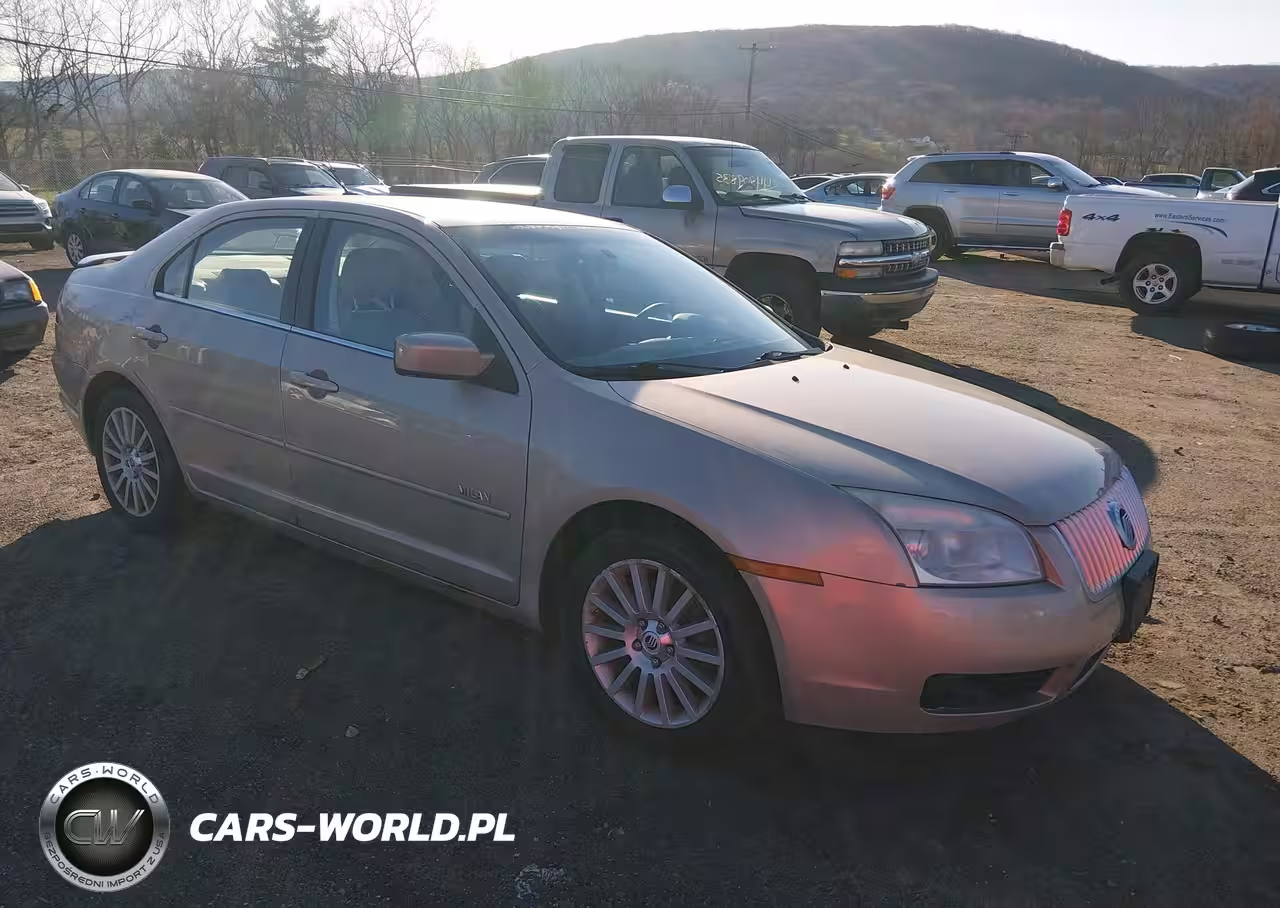 2008 Mercury Milan V6 Premier