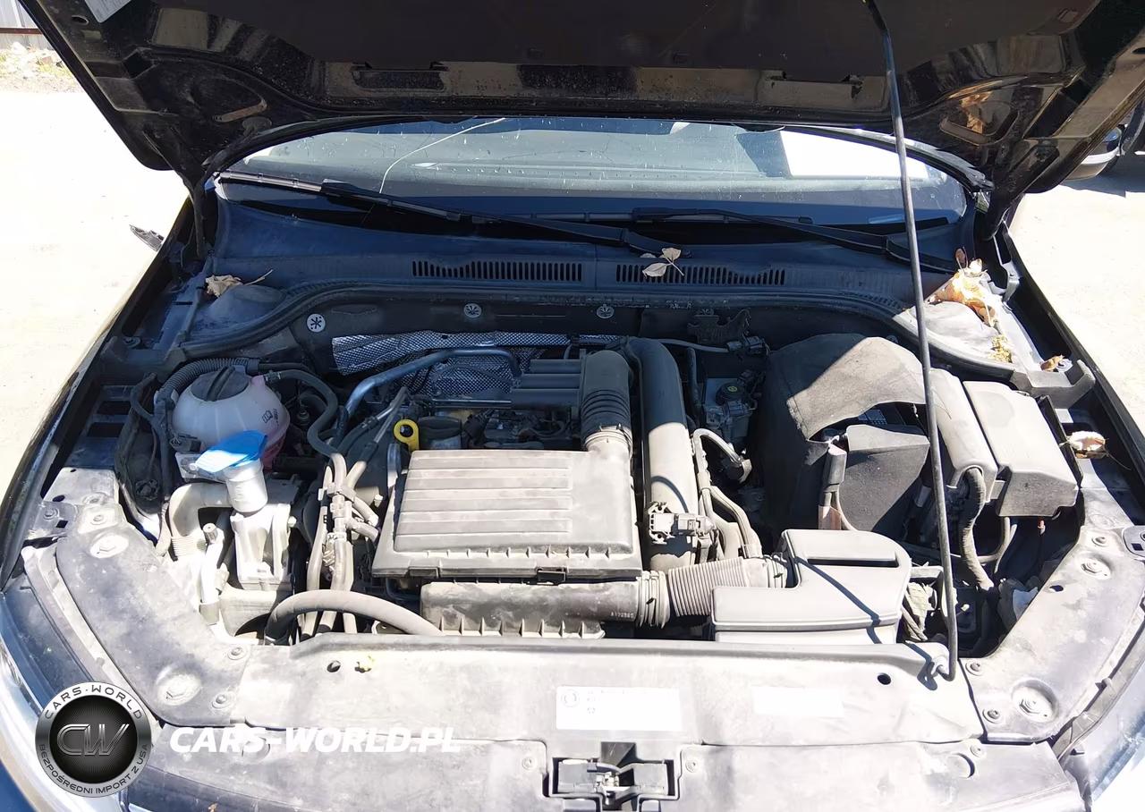 2017 Volkswagen Jetta 1.4T Se VIN:3VWDB7AJ0HM404577 - 10