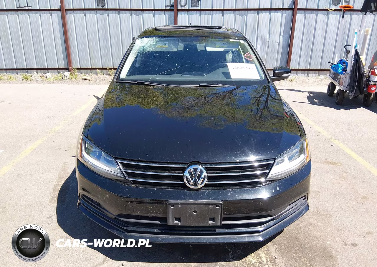 2017 Volkswagen Jetta 1.4T Se VIN:3VWDB7AJ0HM404577 - 12
