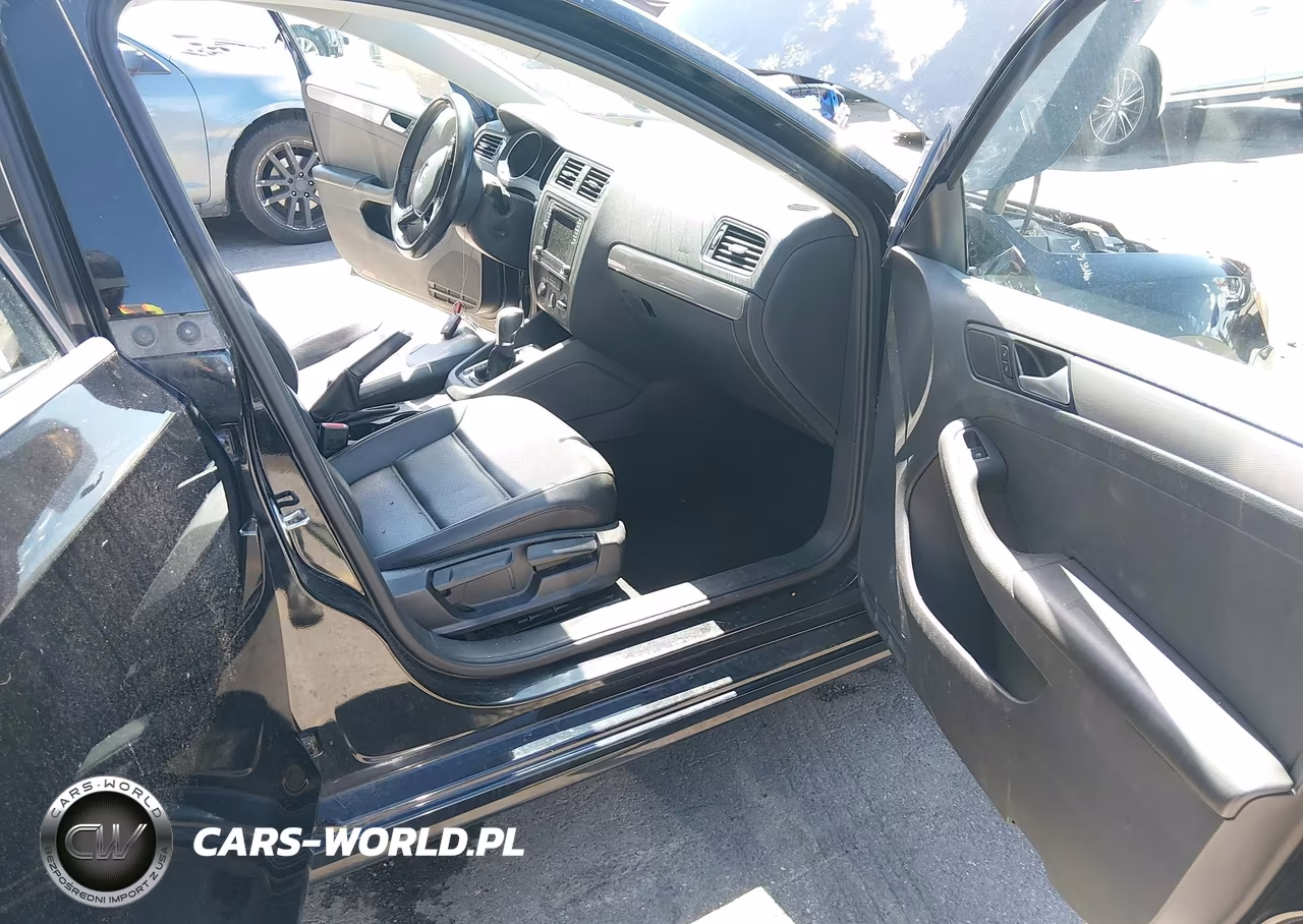 2017 Volkswagen Jetta 1.4T Se VIN:3VWDB7AJ0HM404577 - 5