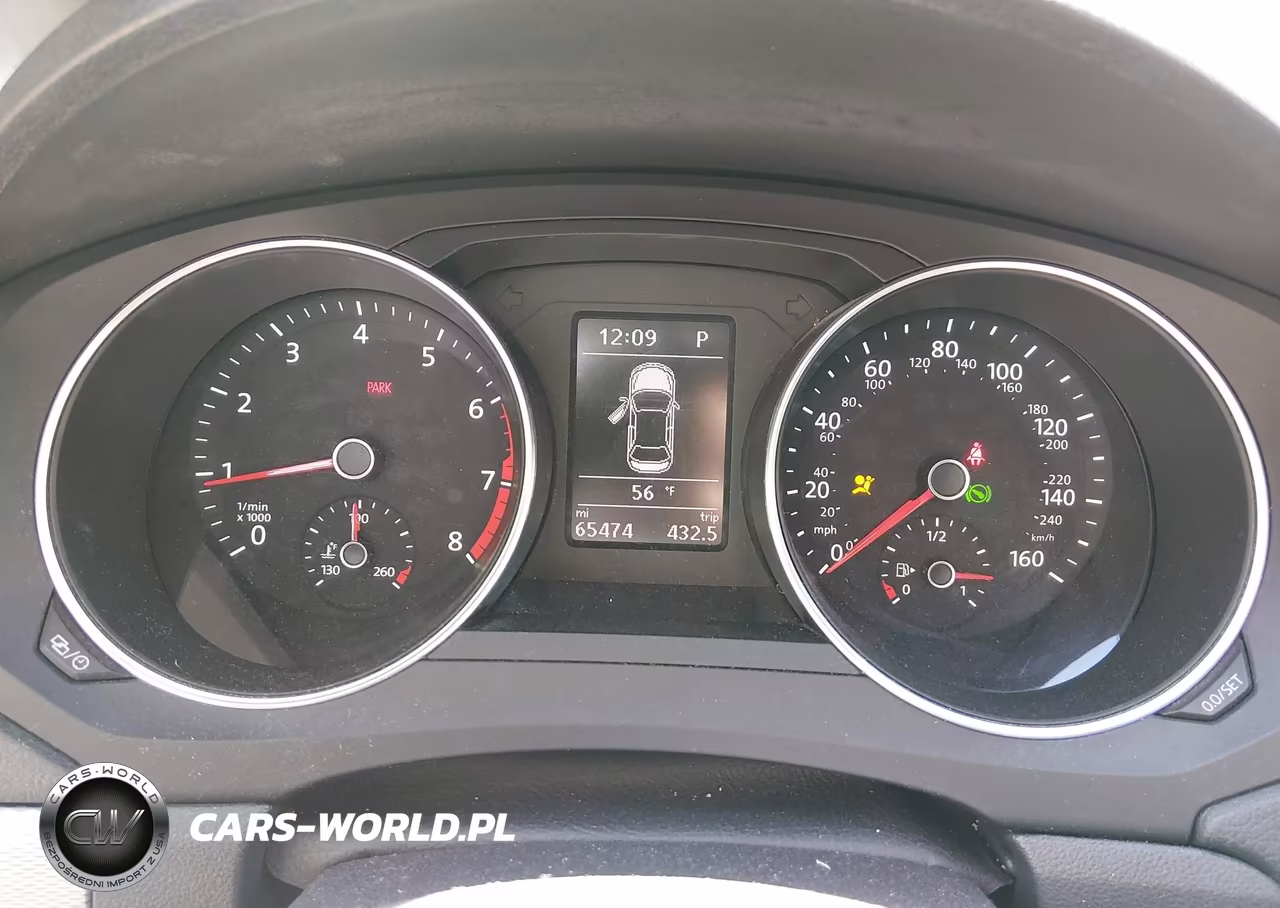 2017 Volkswagen Jetta 1.4T Se VIN:3VWDB7AJ0HM404577 - 7