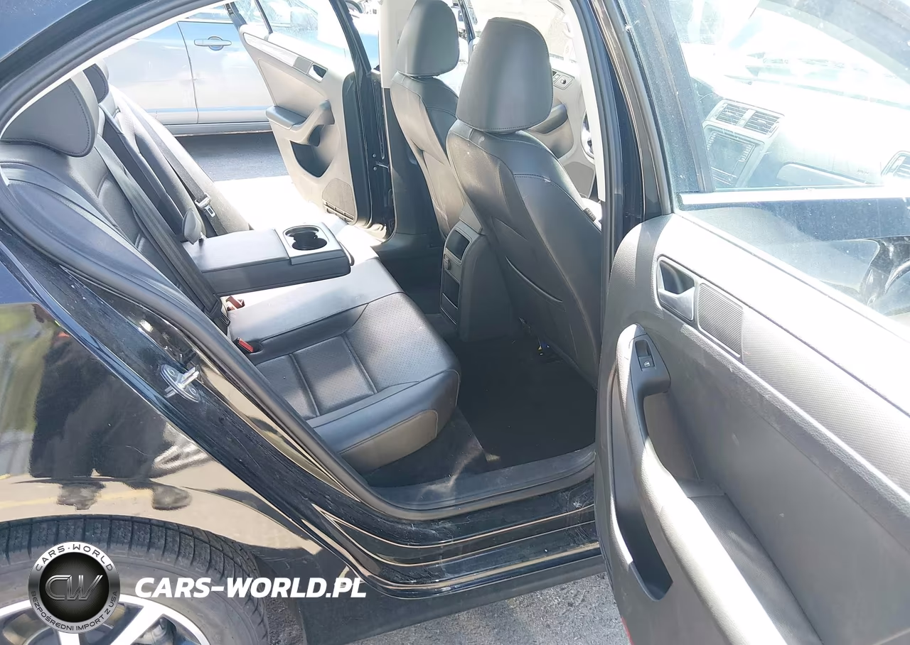 2017 Volkswagen Jetta 1.4T Se VIN:3VWDB7AJ0HM404577 - 8