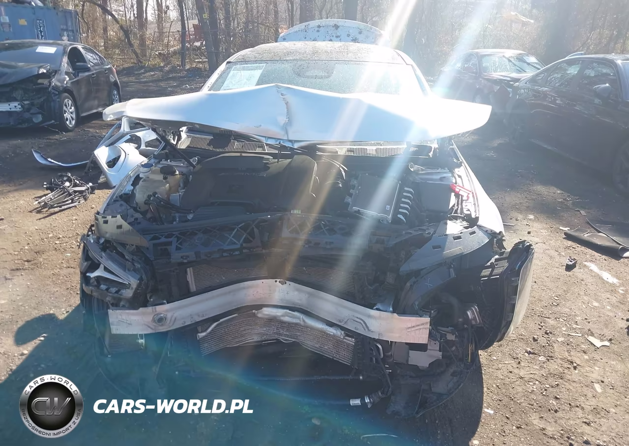 2024 Mercedes-Benz Amg Cla 45 4Matic VIN:W1K5J5EB7RN442712 - 12