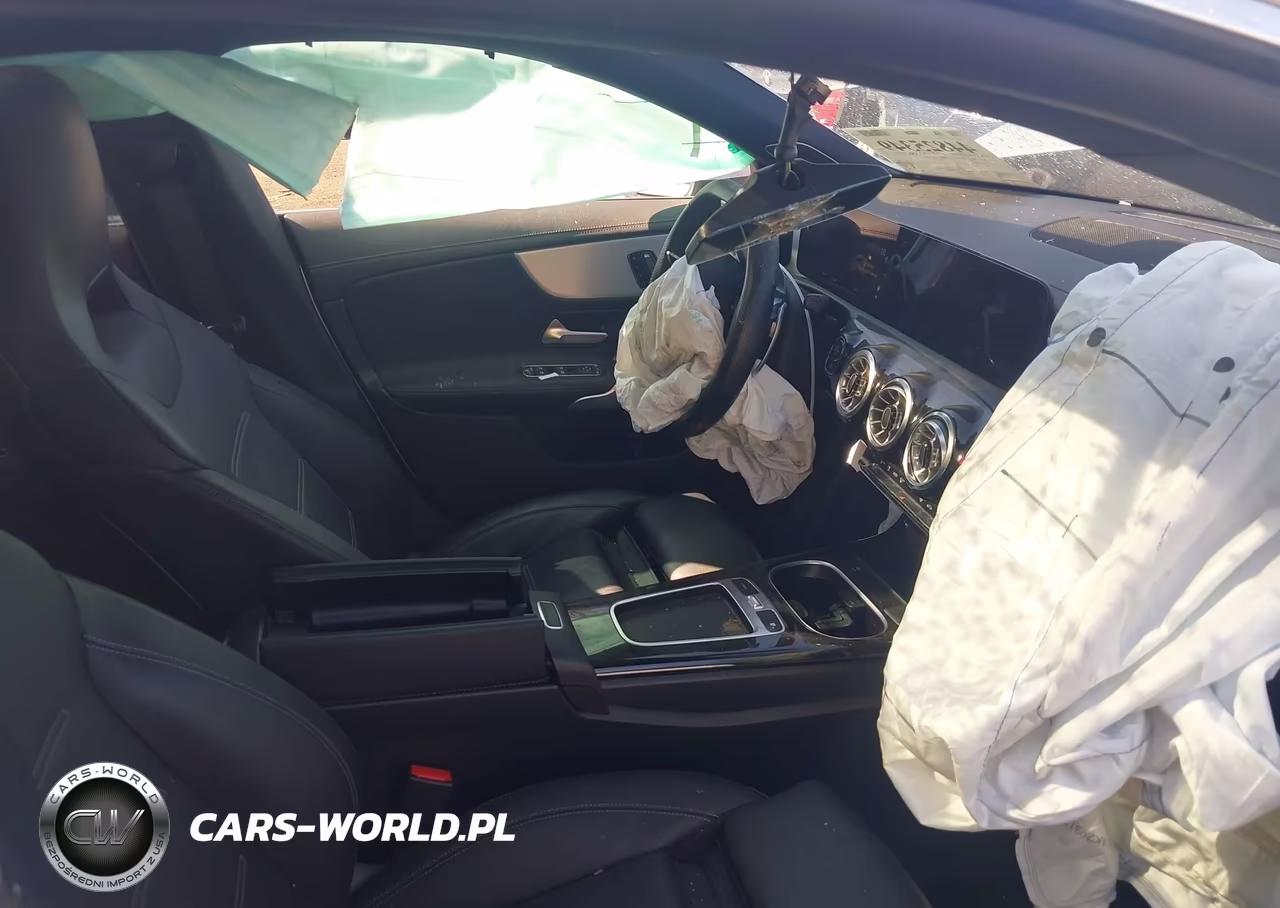 2024 Mercedes-Benz Amg Cla 45 4Matic VIN:W1K5J5EB7RN442712 - 5