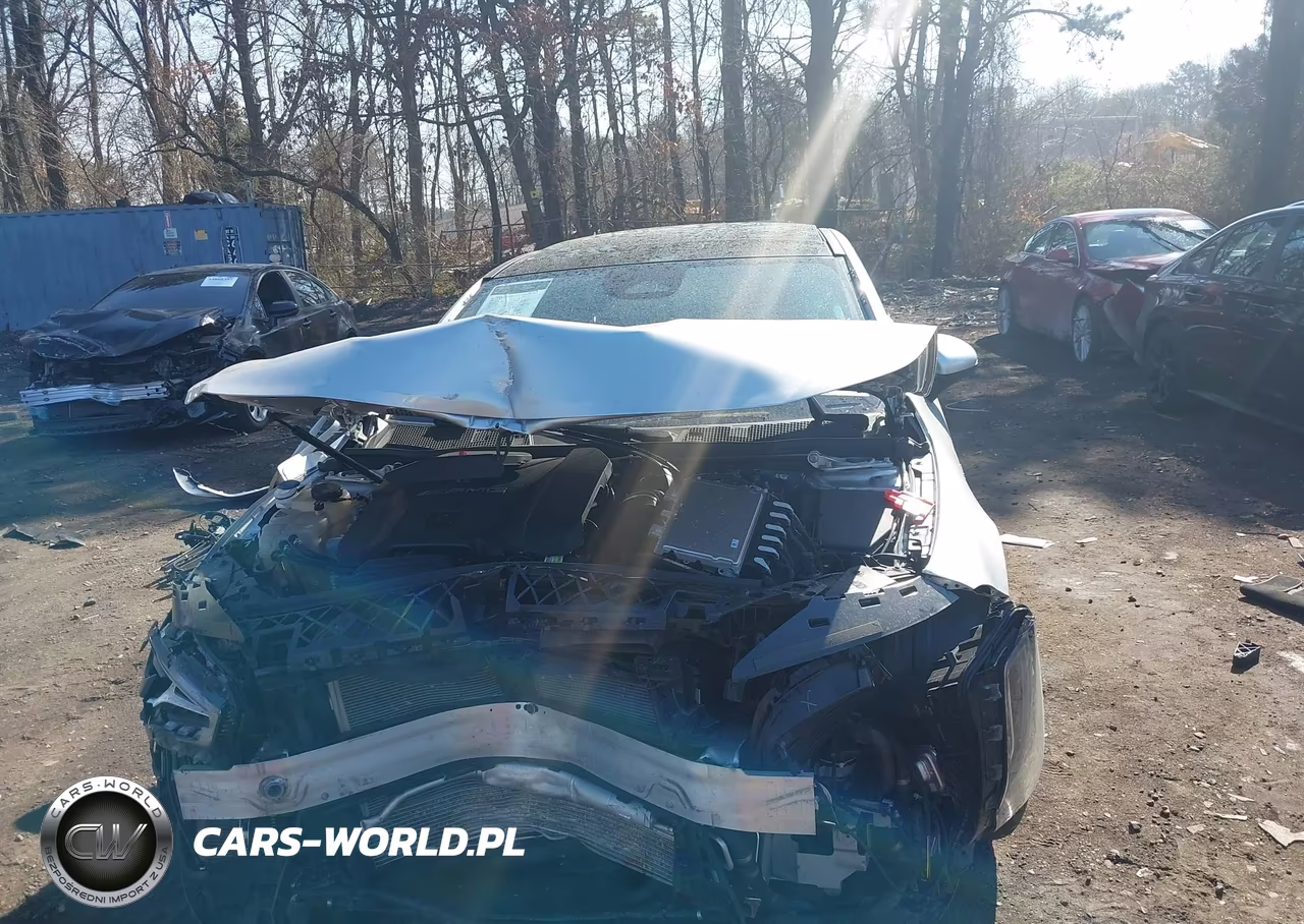 2024 Mercedes-Benz Amg Cla 45 4Matic VIN:W1K5J5EB7RN442712 - 6