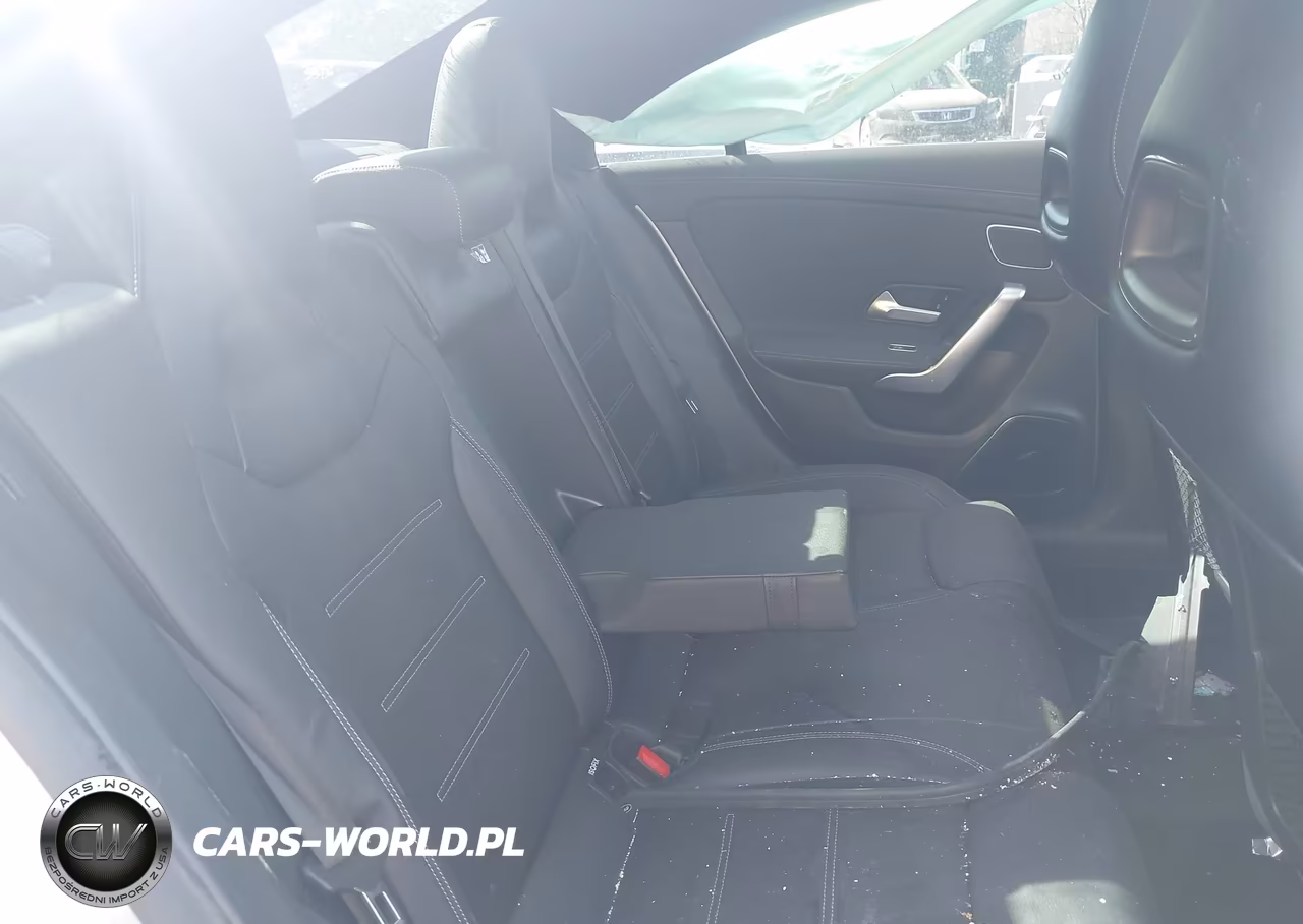 2024 Mercedes-Benz Amg Cla 45 4Matic VIN:W1K5J5EB7RN442712 - 8