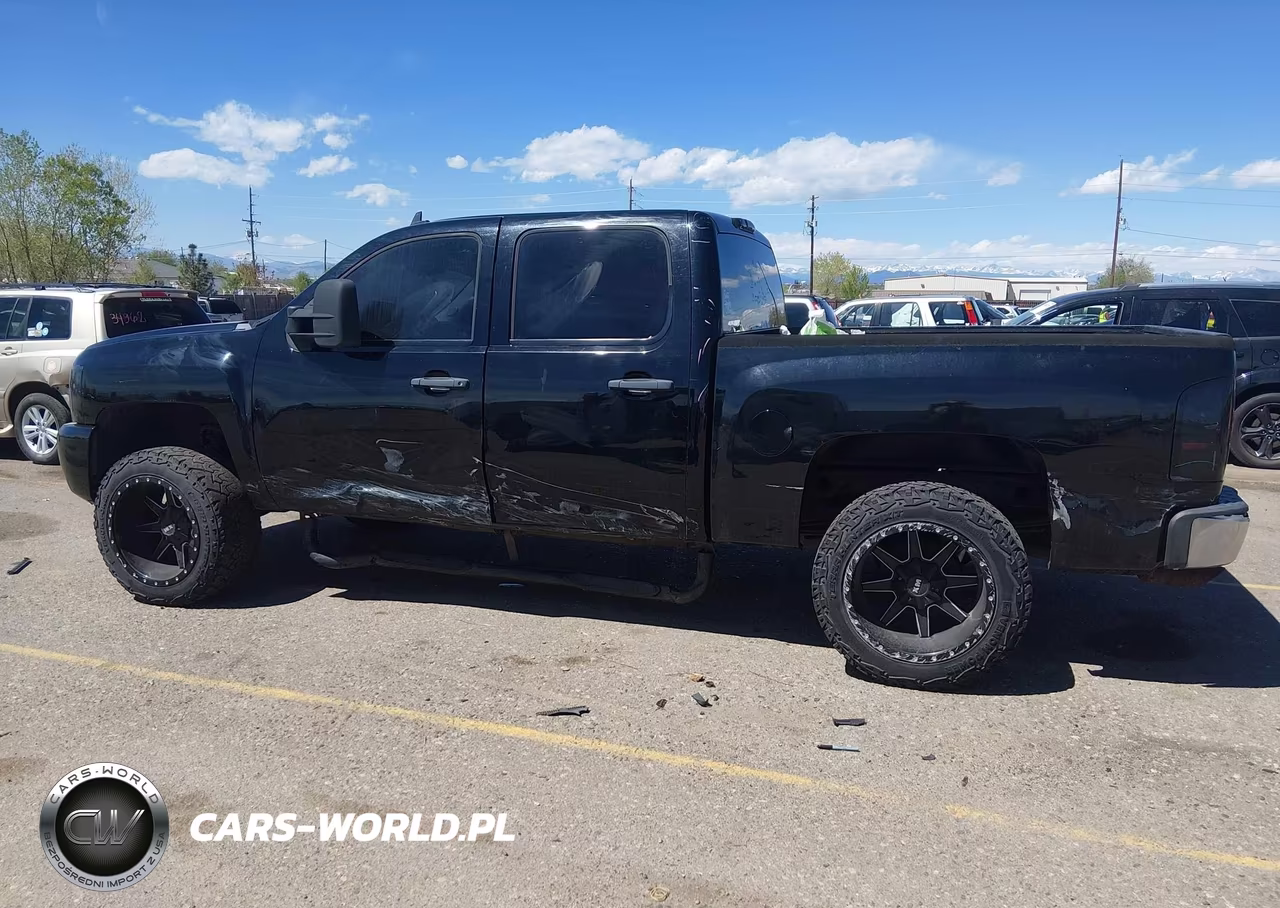 2011 Chevrolet Silverado 1500 Lt VIN:3GCPKSE34BG251481 - 14