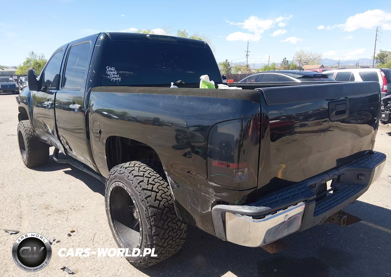 2011 Chevrolet Silverado 1500 Lt VIN:3GCPKSE34BG251481 - 3