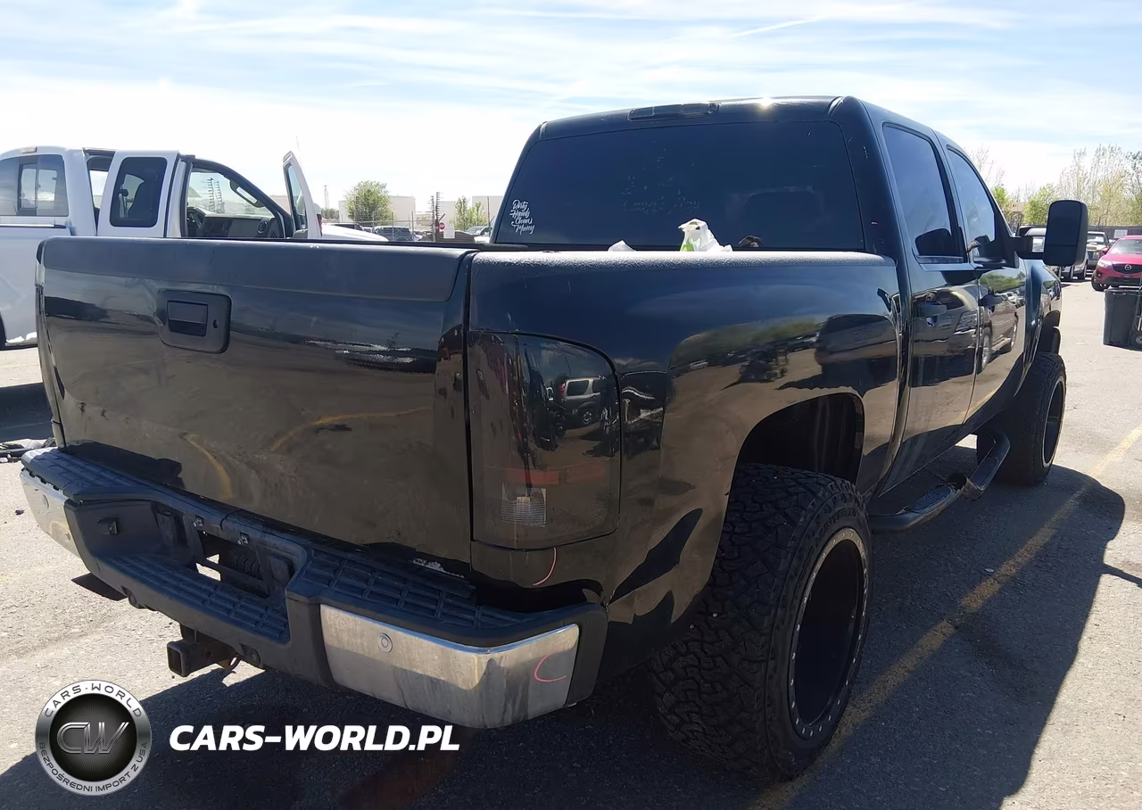 2011 Chevrolet Silverado 1500 Lt VIN:3GCPKSE34BG251481 - 4