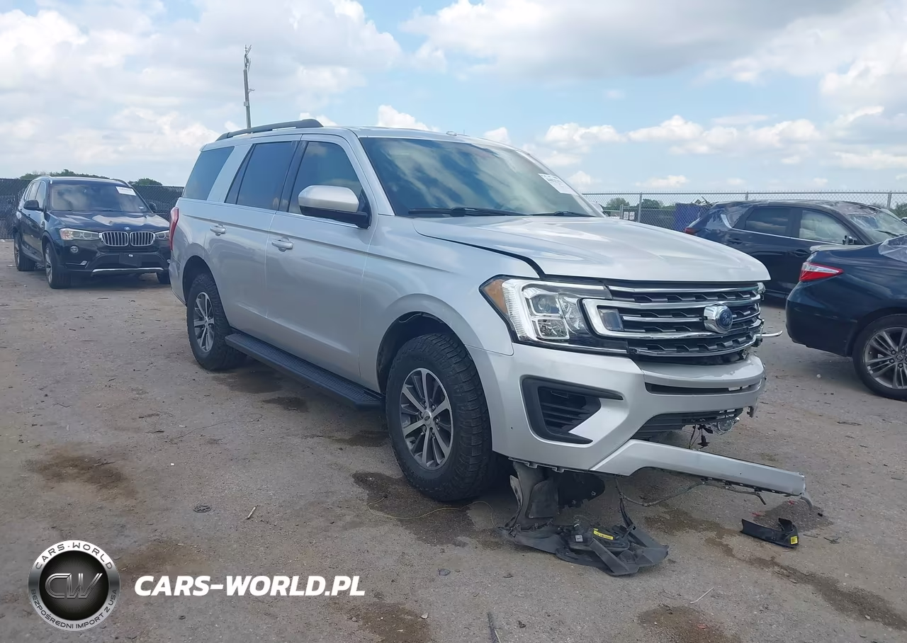2019 Ford Expedition Xlt