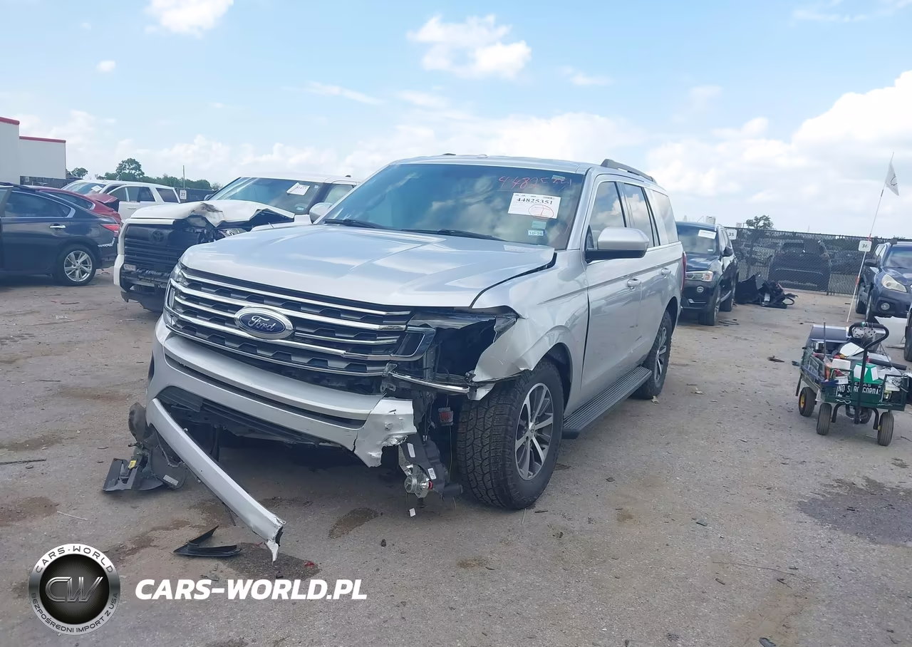 2019 Ford Expedition Xlt VIN:1FMJU1HT6KEA15181 - 2