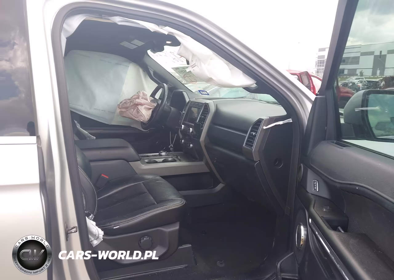 2019 Ford Expedition Xlt VIN:1FMJU1HT6KEA15181 - 5