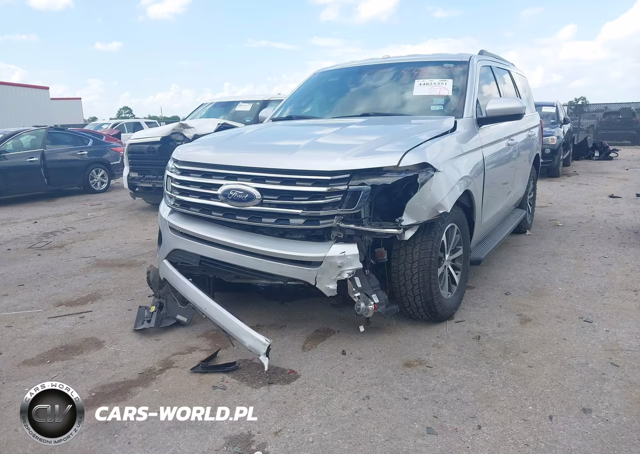 2019 Ford Expedition Xlt VIN:1FMJU1HT6KEA15181 - 6