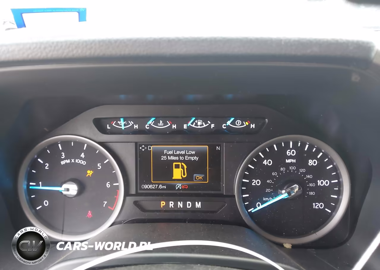 2019 Ford Expedition Xlt VIN:1FMJU1HT6KEA15181 - 7