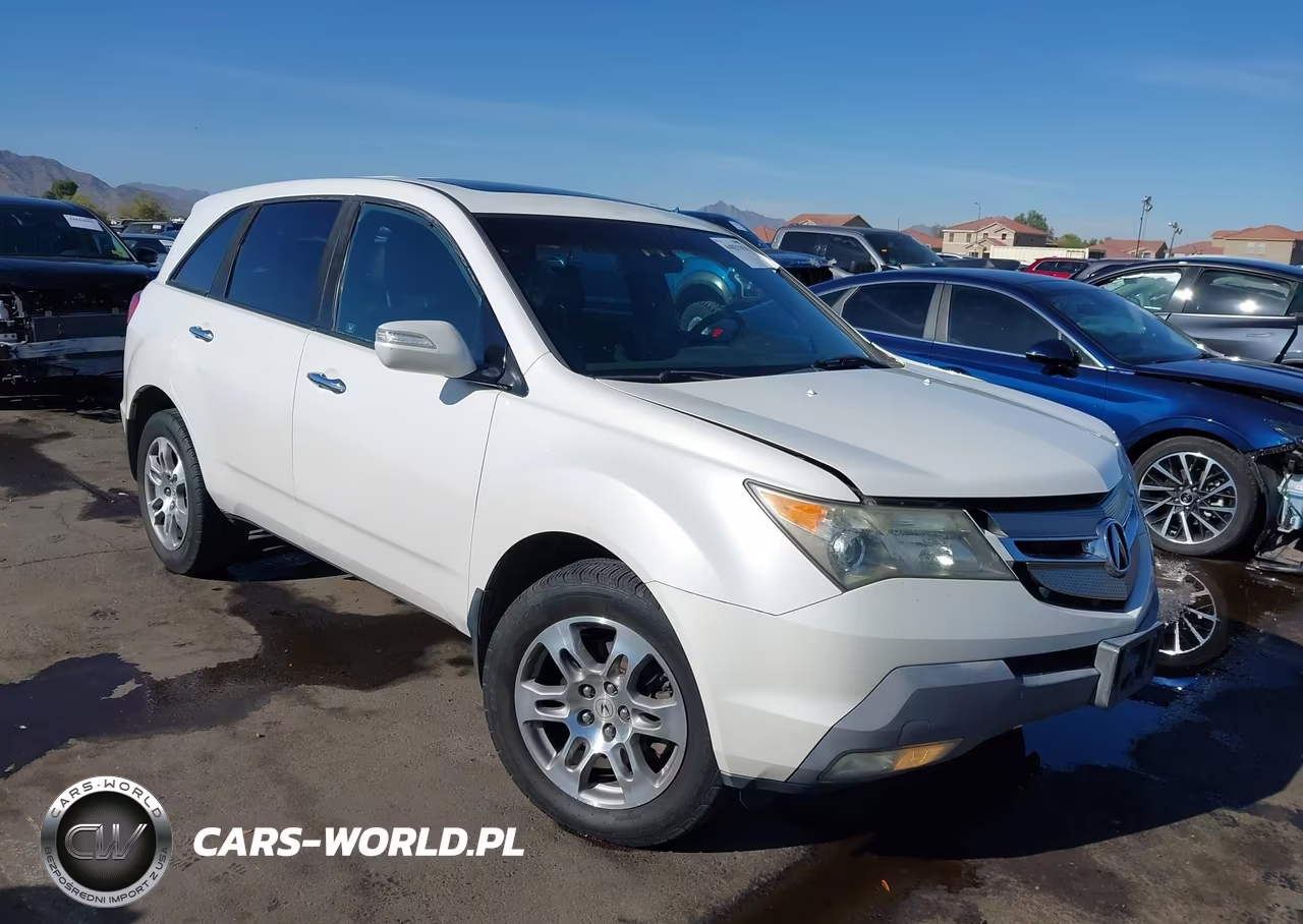 2007 Acura Mdx