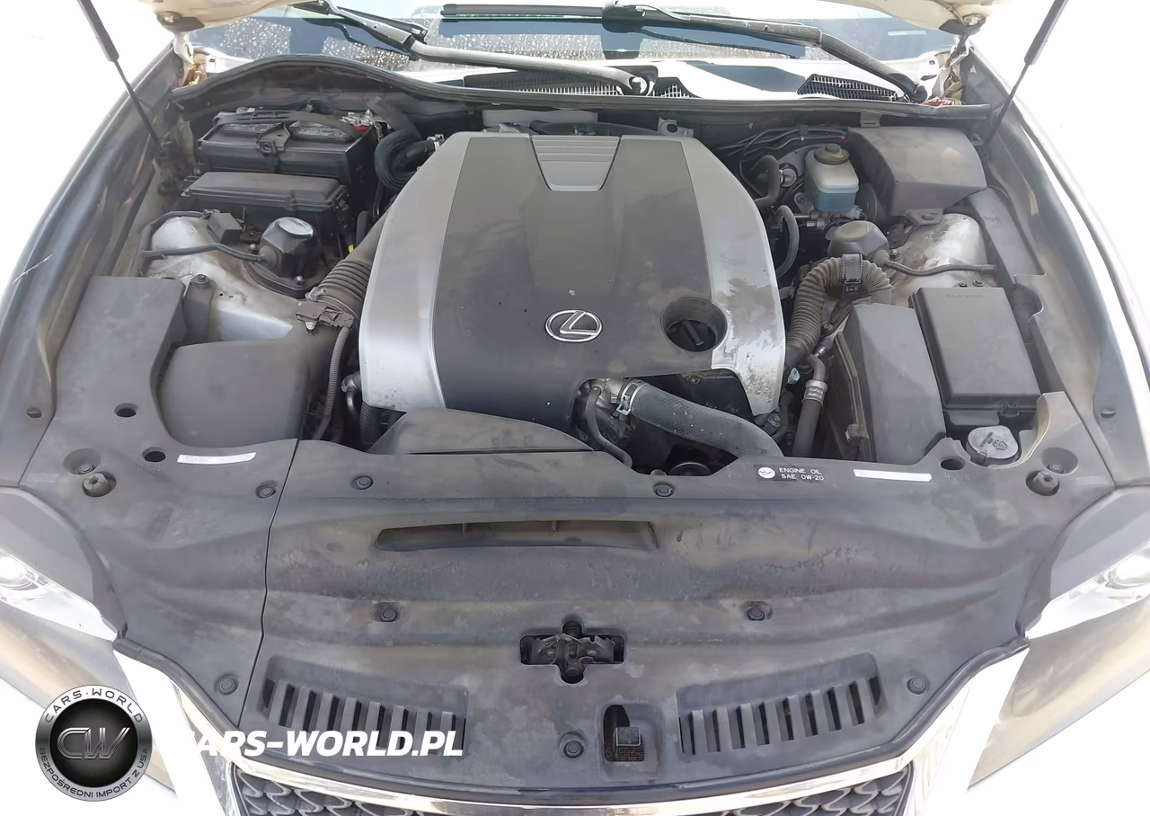 2015 Lexus Gs 350 VIN:JTHBE1BL2FA017648 - 10