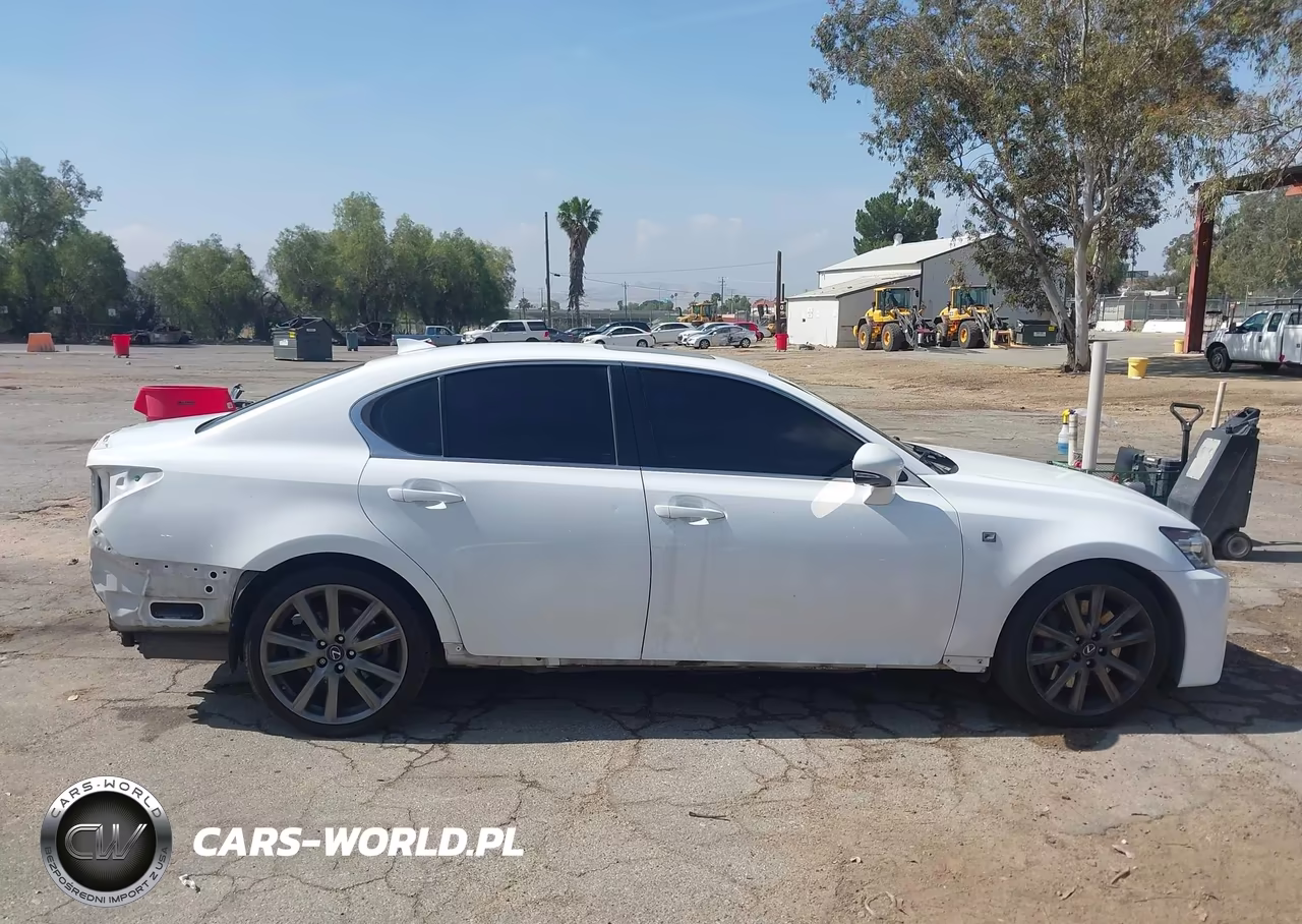 2015 Lexus Gs 350 VIN:JTHBE1BL2FA017648 - 14