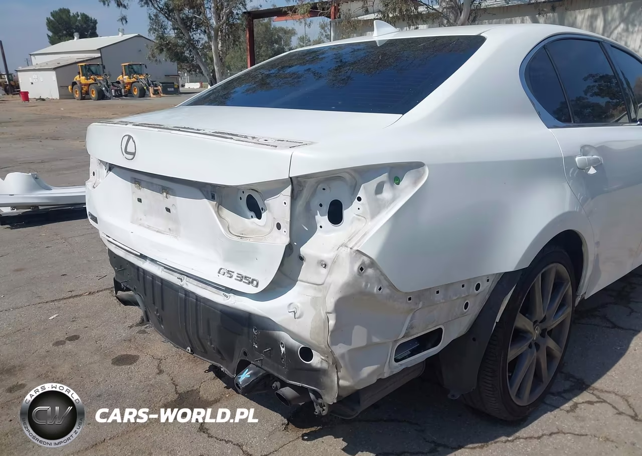 2015 Lexus Gs 350 VIN:JTHBE1BL2FA017648 - 19