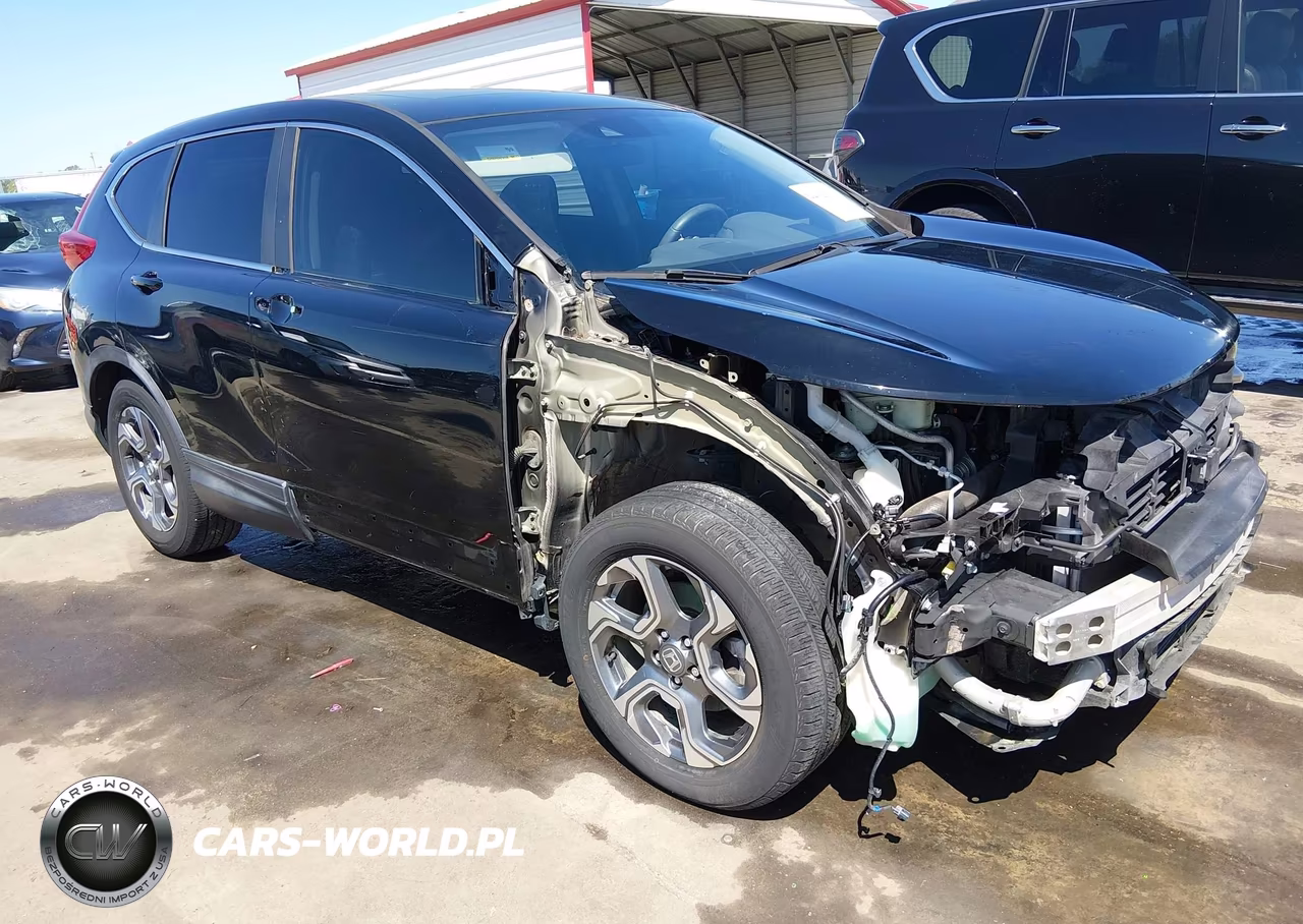 2019 Honda Cr-V Ex