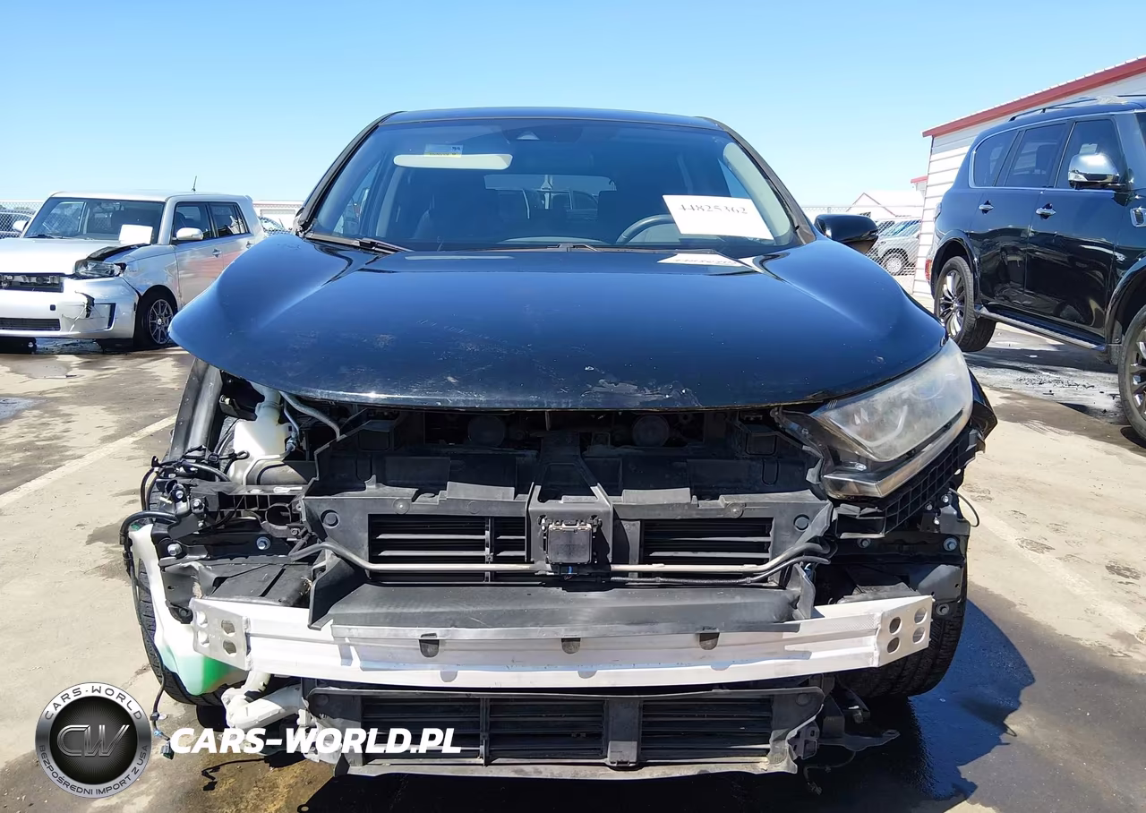 2019 Honda Cr-V Ex VIN:5J6RW1H58KA016904 - 13