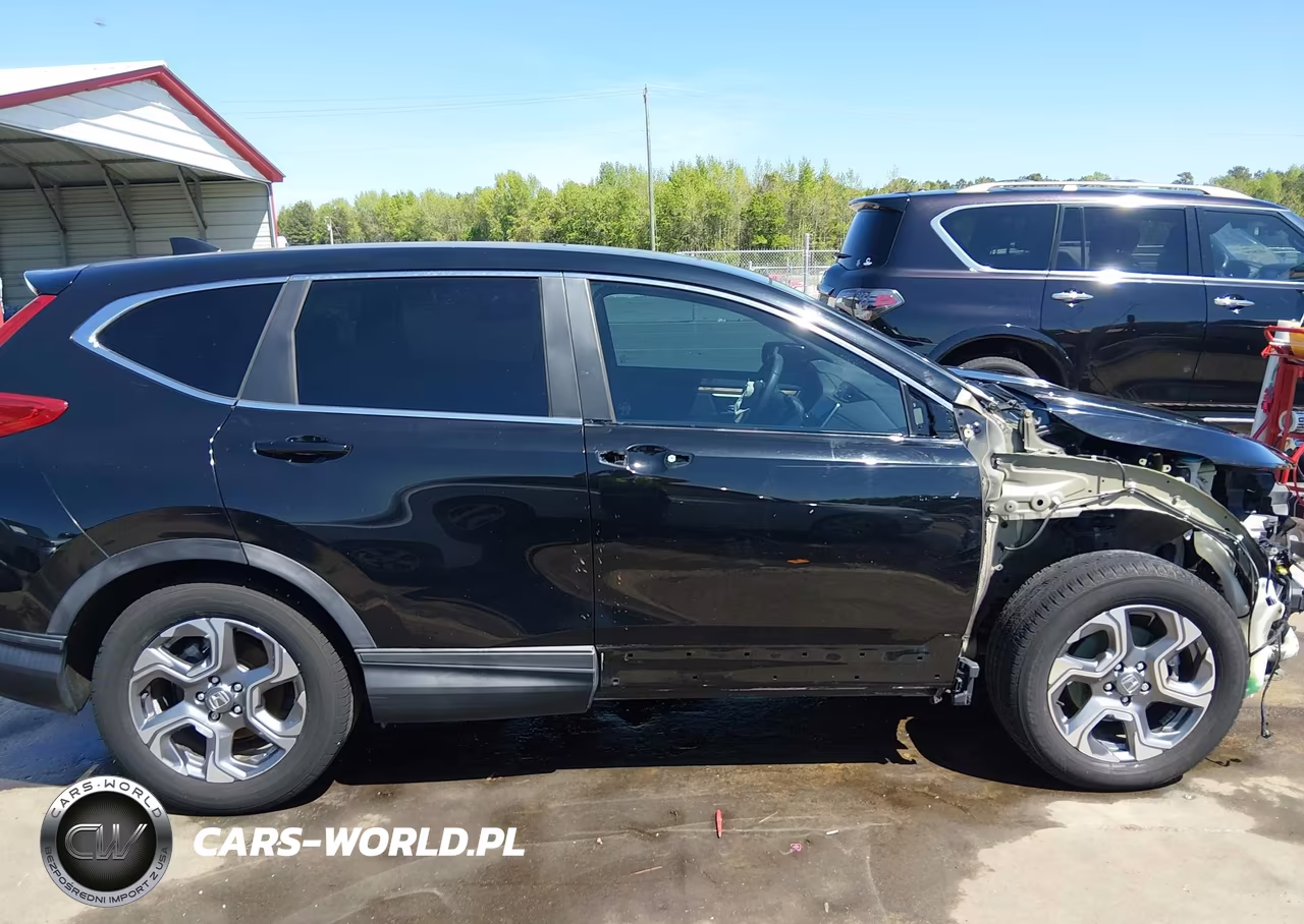 2019 Honda Cr-V Ex VIN:5J6RW1H58KA016904 - 14