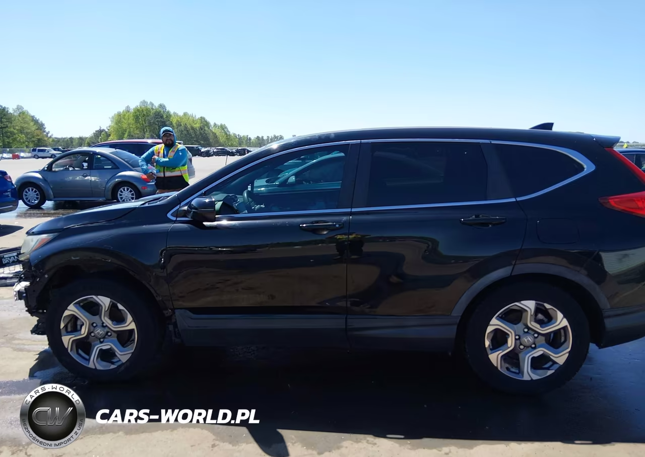 2019 Honda Cr-V Ex VIN:5J6RW1H58KA016904 - 15